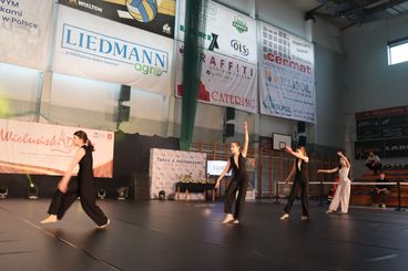 Wieluński Dance przyciągnął w tym roku rekord uczestników